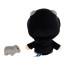 Turskit the Gamer Goth Girl Plushie 19cm 7.48inches