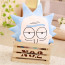 Rick and Morty Rick Sanchez Soft Stuffed Plush Pillow 40cm 15.74inches