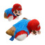 Super Mario Bros Soft Stuffed Plush Pillow 30cm 11.81inches