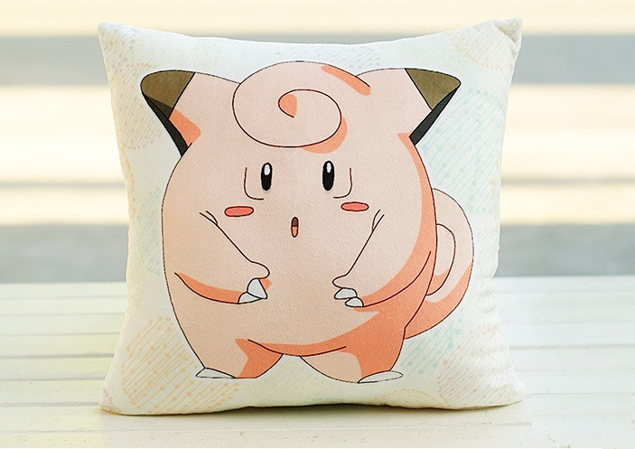 Pokemon Stuffed Pilow 14 inches 35cm - Clefairy