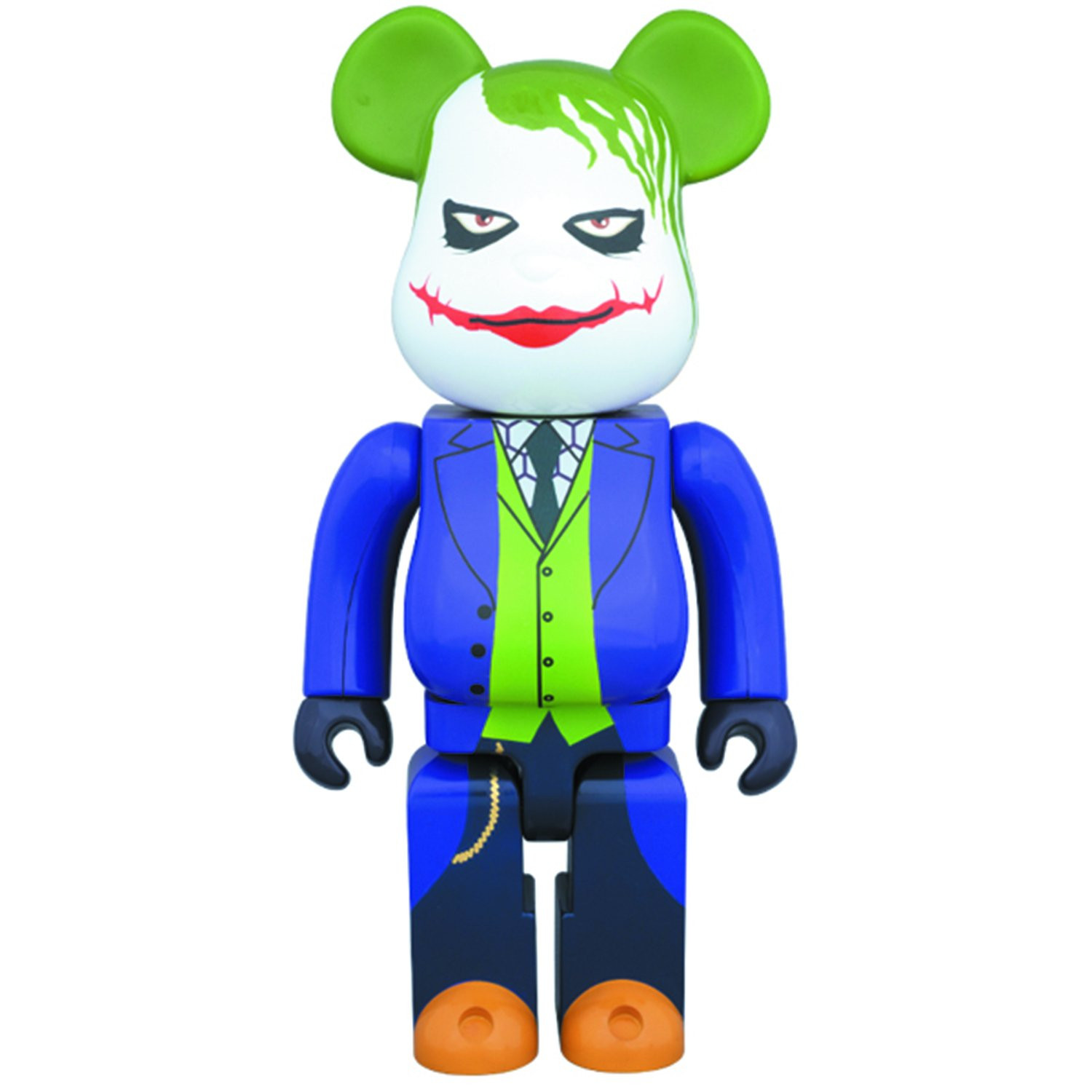 Medicom Bearbrick The Dark Knight: The Joker 400%