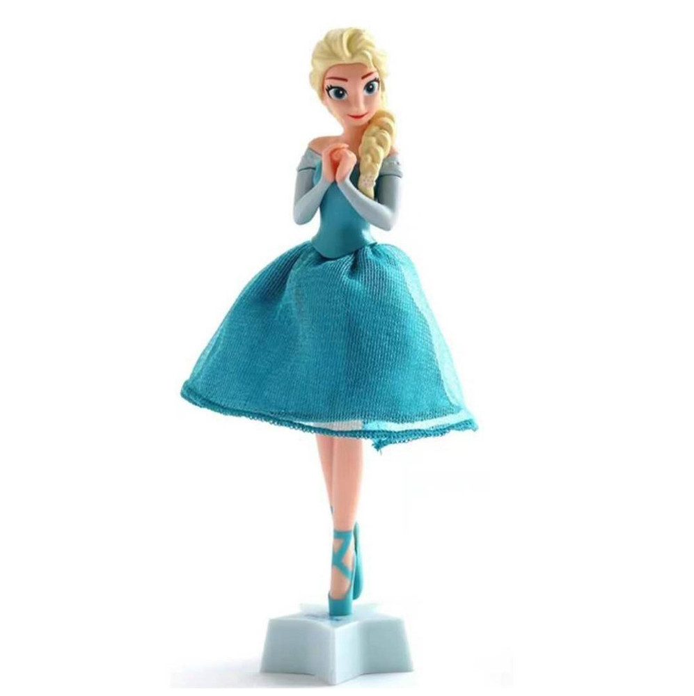 Elsa Princess Pen With Stand