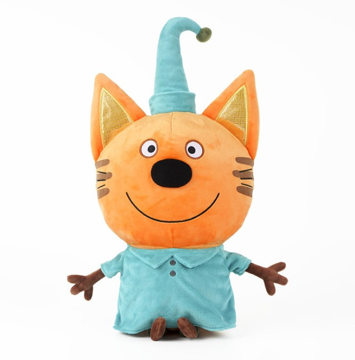 Kid-E Cats Plush Pudding 33cm