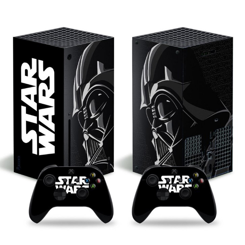 Xbox Series X Decal Set - Star Wars