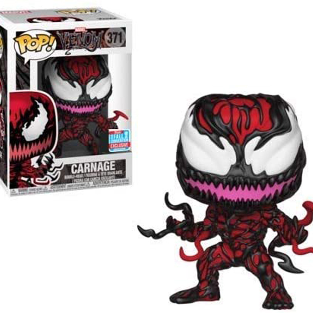 Funko Pop Venom Carnage (Tendrils) #371 Vinyl Figure