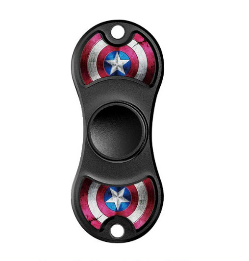 Captain America Fidget Spinner