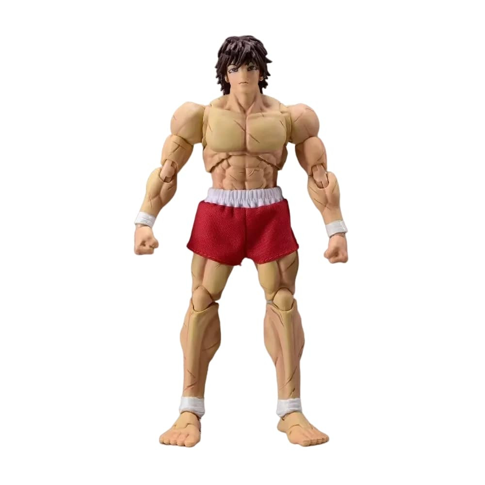 Hanma Baki Action Figure