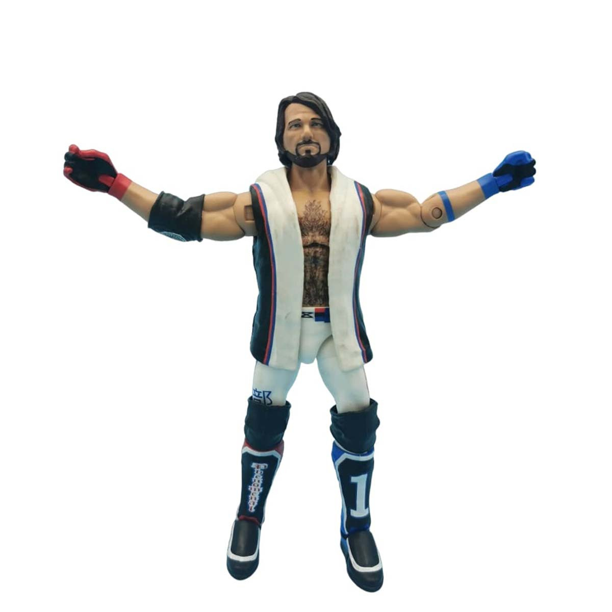 WWE Wrestling Elite Network Spotlight AJ Styles Exclusive Action Figure