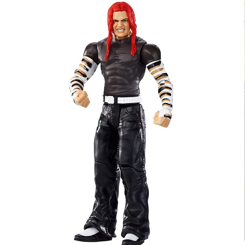 WWE Wrestlemania Jeff Hardy Action Figure