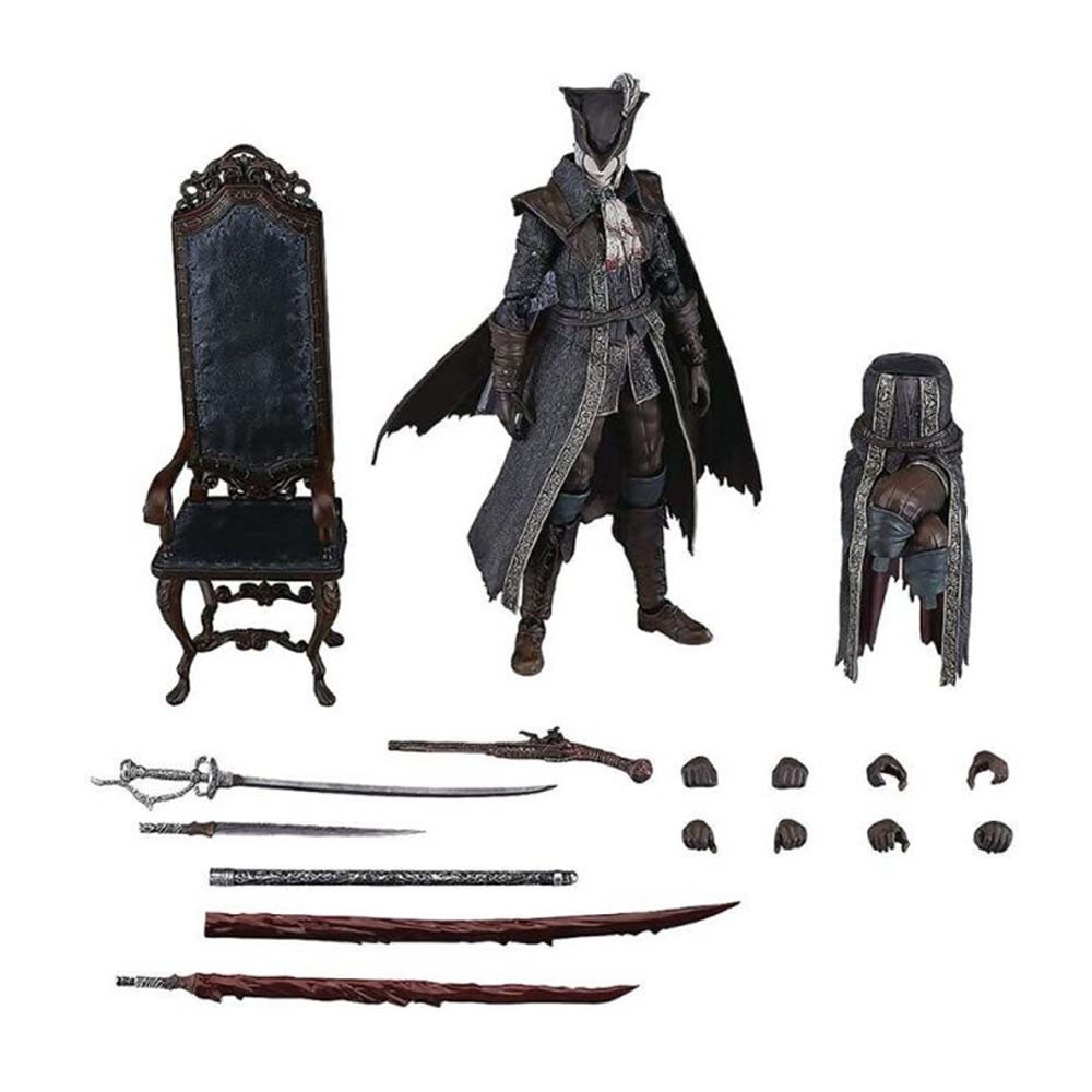 Good Smile Figma Lady Maria Of The Astral Clocktower 536 DX Edition Action Figure
