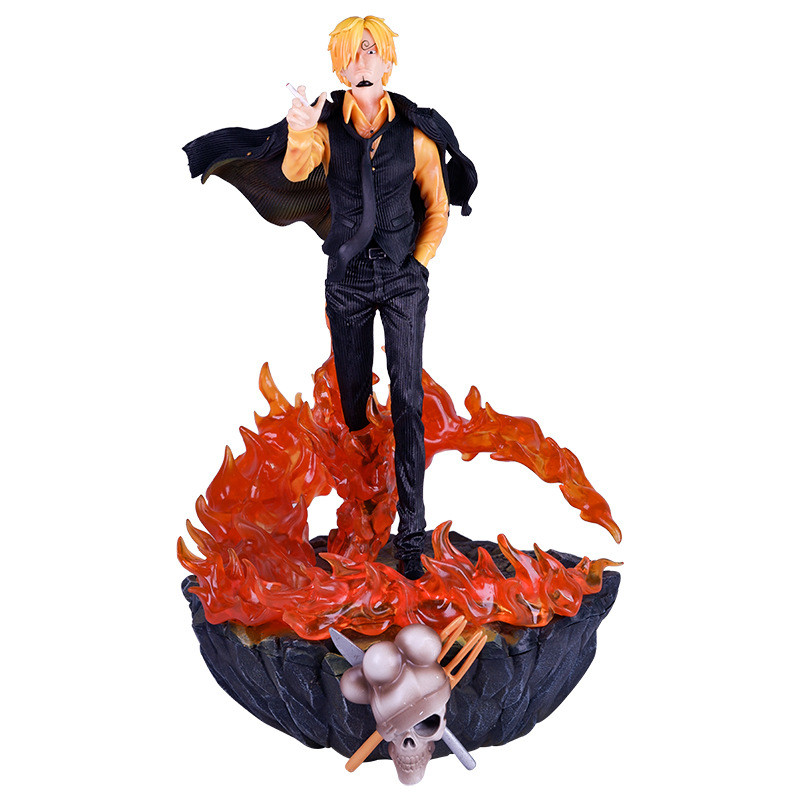 Vinsmoke Sanji From One Piece GK Figure Statue