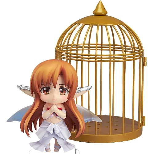 Good Smile Nendoroid Asuna Titania Ver 382 Action Figure