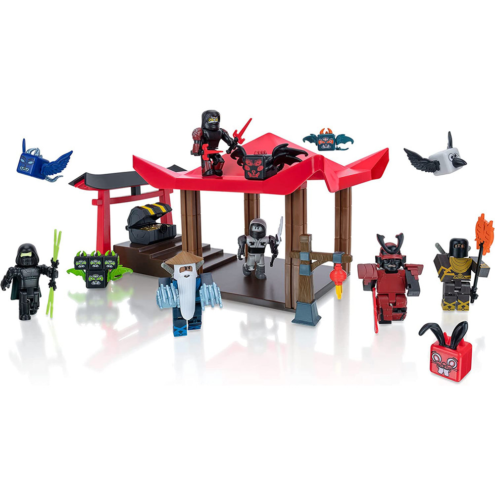Roblox Ninja Legends Action Collection Figure Pack