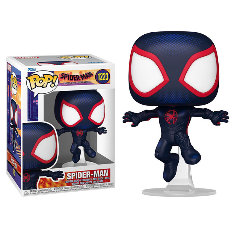 Funko Pop Spider Man #1223 Vinyl Figure