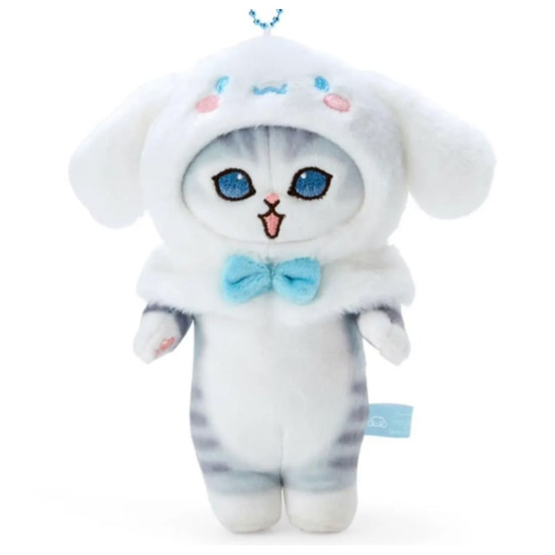 Cinnamoroll Mofusand Plush Toy