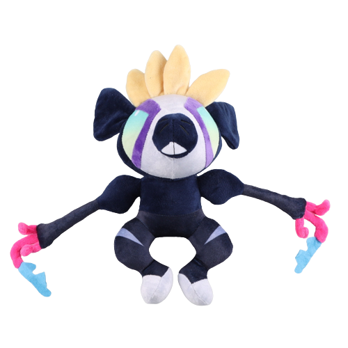 Grafaiai From Pokemon Plush Toy