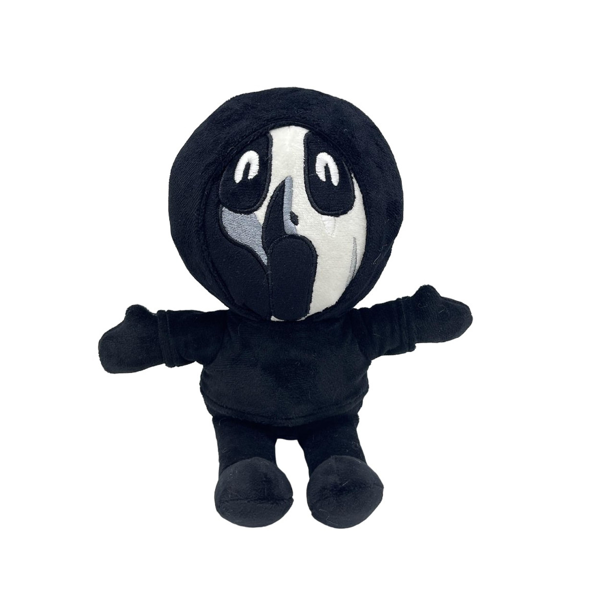 The Mandela Catalogue Preacher Plush Toy