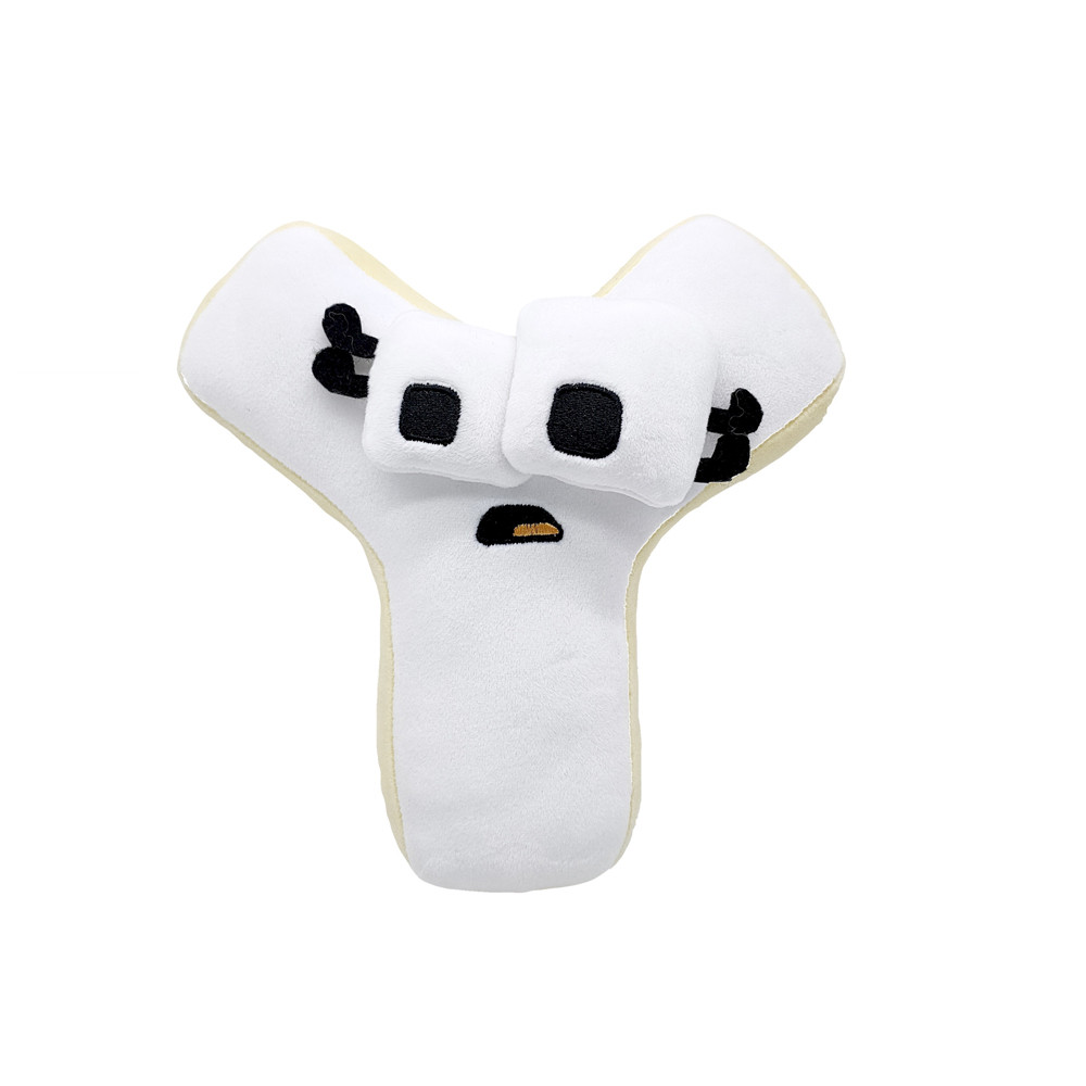 Y From Alphabet Lore Plush Toy