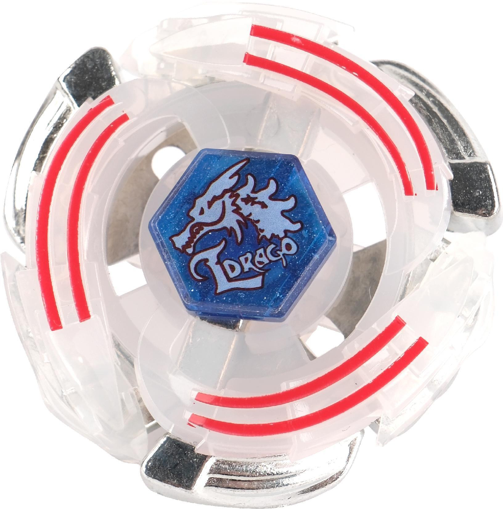 Takara Tomy Lightning L-Drago 100HF Metal Beyblade BB-43