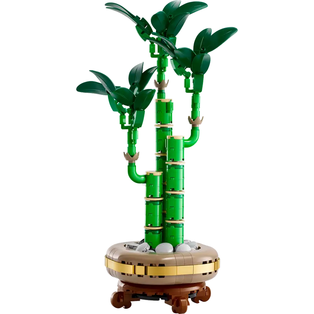 The Botanical Collection Lucky Bamboo 10344 Brick Building Kit