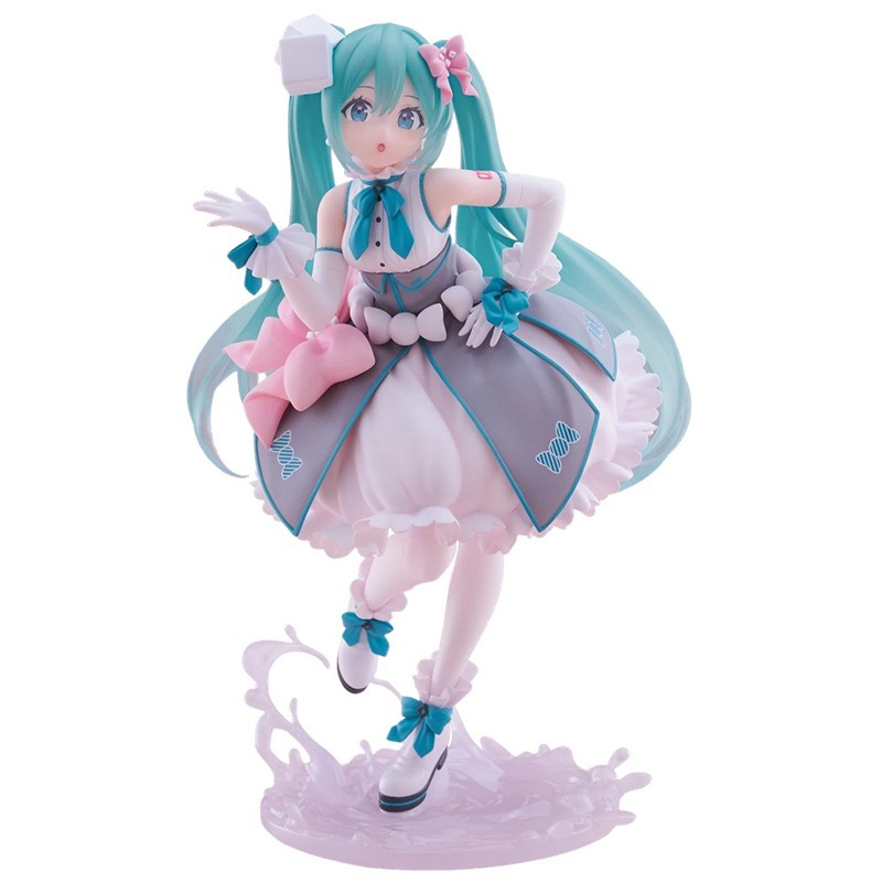 Hatsune Miku 39 Miku's Day Anniversary 2nd season Melty Sugar Ver. 20cm 7.87inches