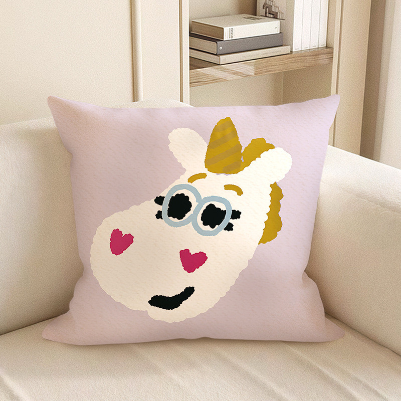 Disney Toy Story Buttercup Soft Stuffed Plush Pillow Multiple Sizes