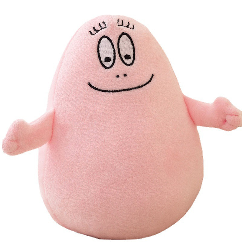 Barbapapa Soft Stuffed Plush 22cm 8.66inches