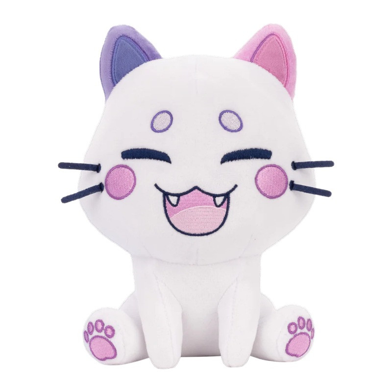 CandiCat Plush Toy 19cm 7.5inches