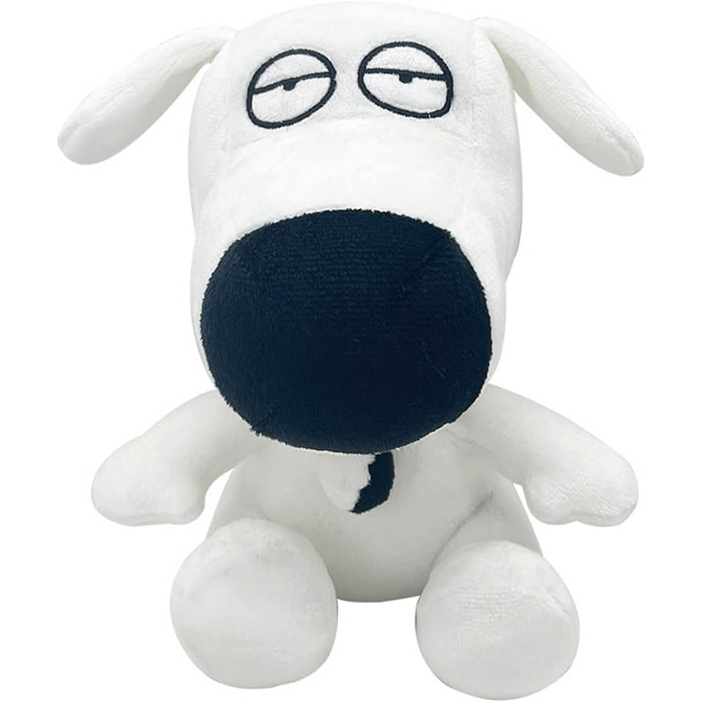 Family Guy Brian Griffin Soft Stuffed Plush 18cm 7.08inches