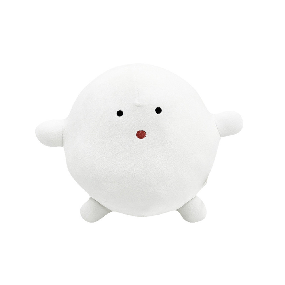 The Boy and the Heron Warawara Surprised Soft Stuffed Plush 23cm 9.05inches