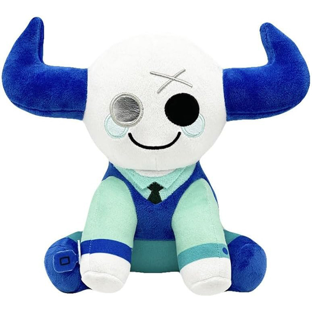 Hollow Game Phighting The Broken Knight Soft Stuffed Plush 23cm 9.05inches 