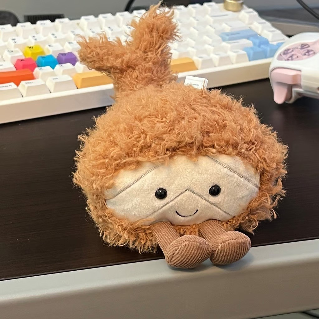 Jellycat Lily Fish London Selfridges Exclusive Soft Stuffed Plush 12cm 4.72inches