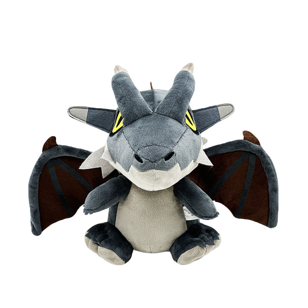 Monster Hunter Fatalis Soft Stuffed Plush 25cm 9.84inches