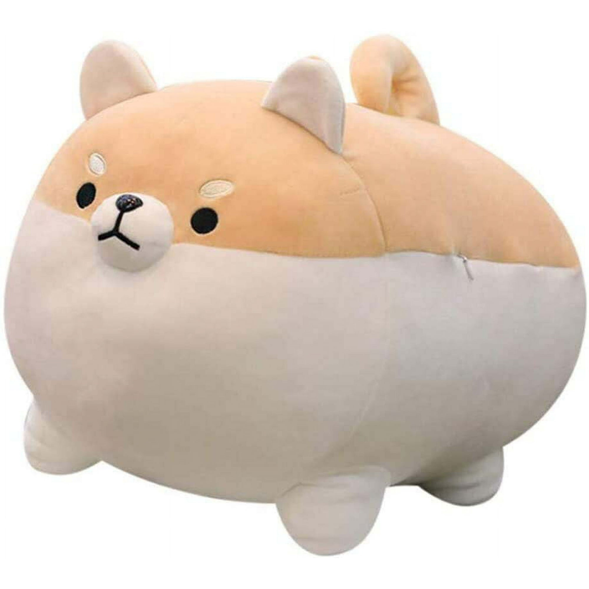 Onsoyours Brown Shiba Inu Pillow Plush Toy 40cm 15.7inches