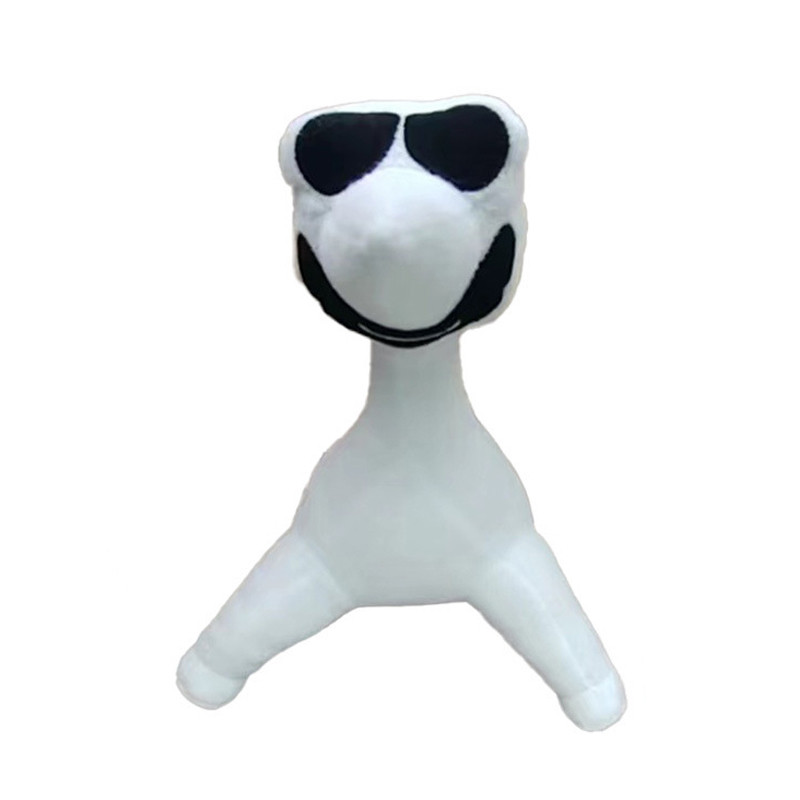 Zoonomaly Monster Ostrich Plush Toy - 23cm 9 inches