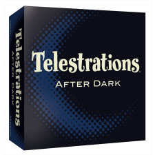 Telestrations After Dark Party Game