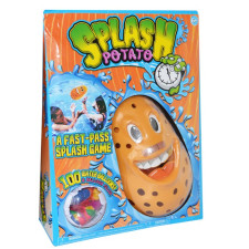 Splash Potato Water Toy Game