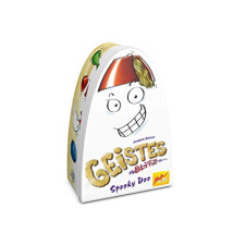 Zoch Verlag Ghost Blitz Spooky Doo Board Game