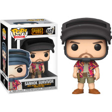 Funko Pop PUBG Sanhok Survivor #557 Vinyl Figure