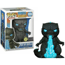 Funko Godzilla Vinyl Figure #1018 Heat Ray Glow-in-the-Dark