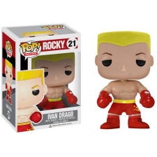 Funko Pop Ivan Drago Pop Vinyl #21