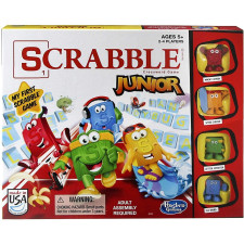 Scrabble Junior Game