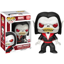 Funko Pop Zombie Morbius #105 Vinyl Figure