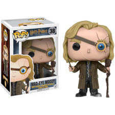 Funko Pop Mad-Eye Moody #38 Vinyl Figure