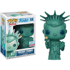 Funko Pop Liberty Freddy Special Edition Vinyl Figure
