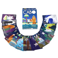 Cabo Card Game