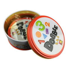 Spot It 1,2,3 Party Game