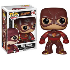 Funko Pop Flash #213 Vinyl Figure