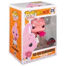 Funko Pop Dragon Ball Z Kid Buu Kamehameha #878 Vinyl Figure