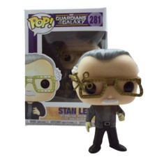 Funko Pop Stan Lee #281 Vinyl Figure